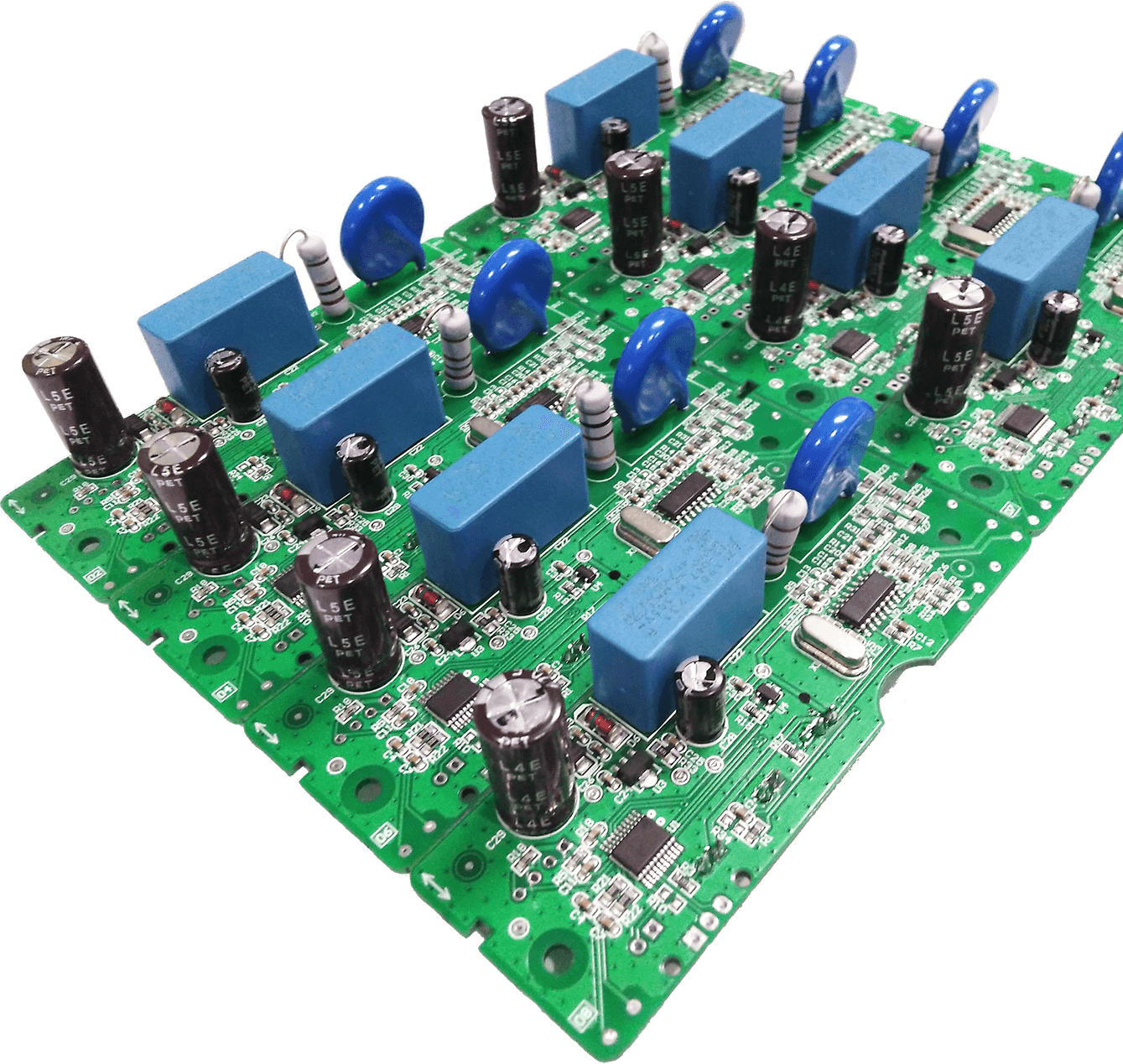 Potting & Encapsulation